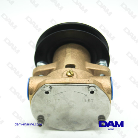 SHERWOOD KOHLER SEAWATER PUMP - REMOVABLE