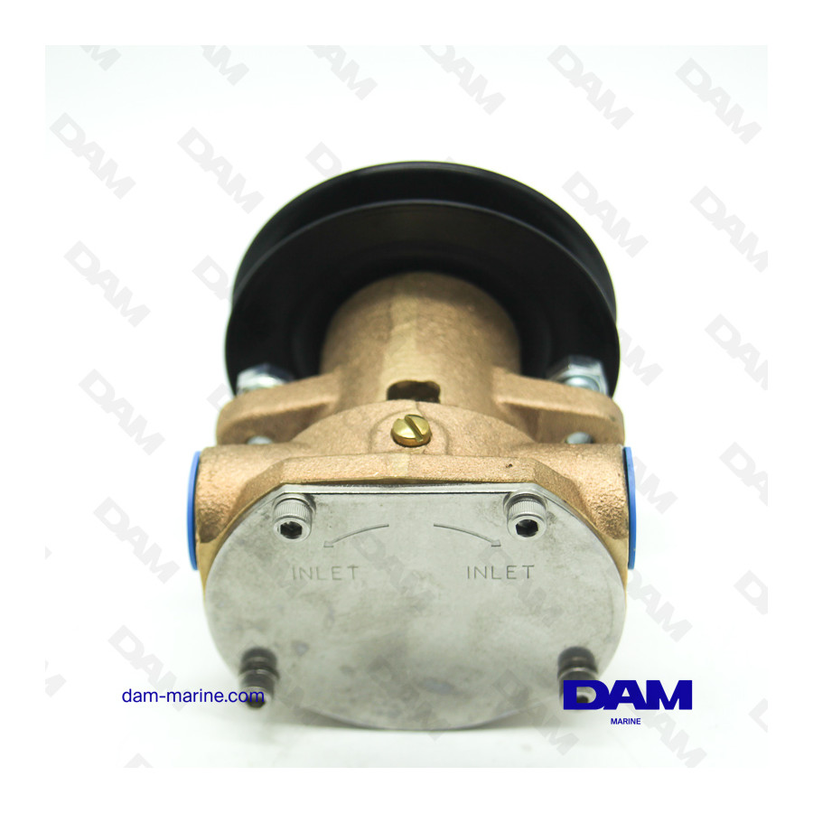 SHERWOOD KOHLER SEAWATER PUMP - REMOVABLE