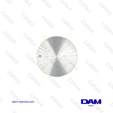 PISTON GM181 AFTER 1990 - 0.20