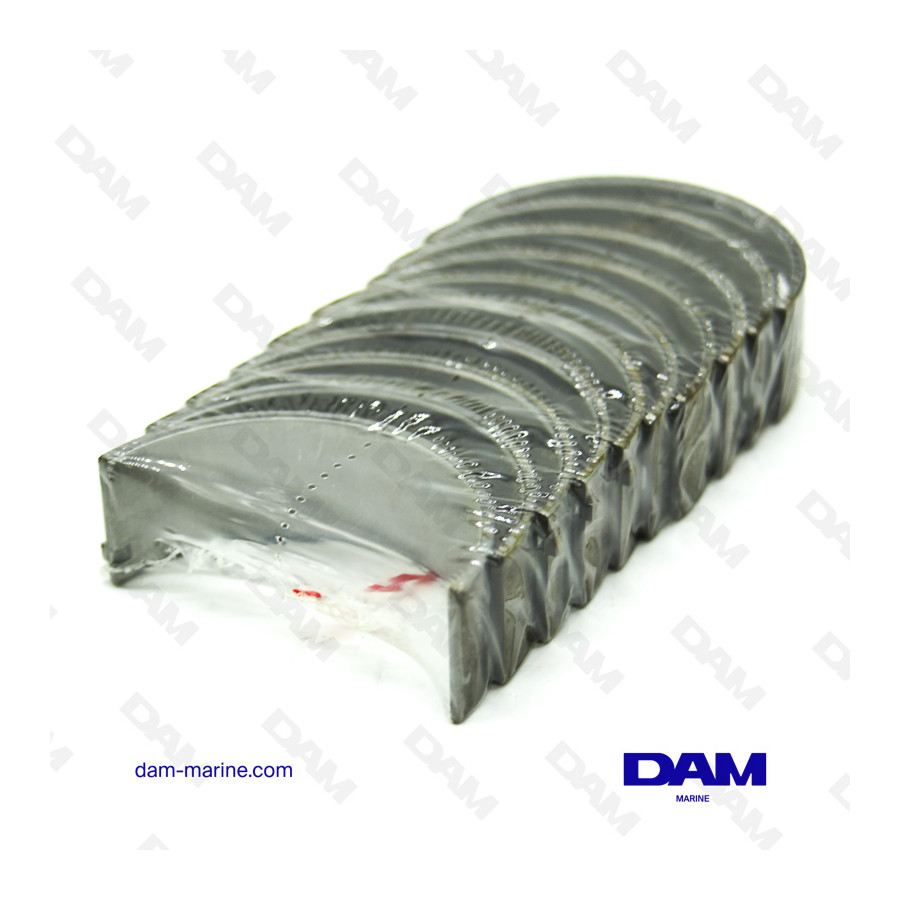 VOLVO STD BEARING SHELLS - 271236