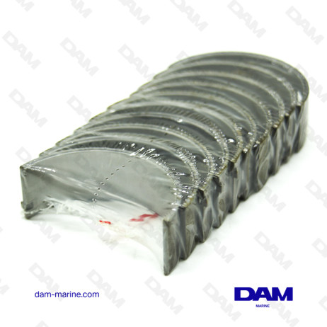 VOLVO BEARING SHELLS 0.25MM - 271237