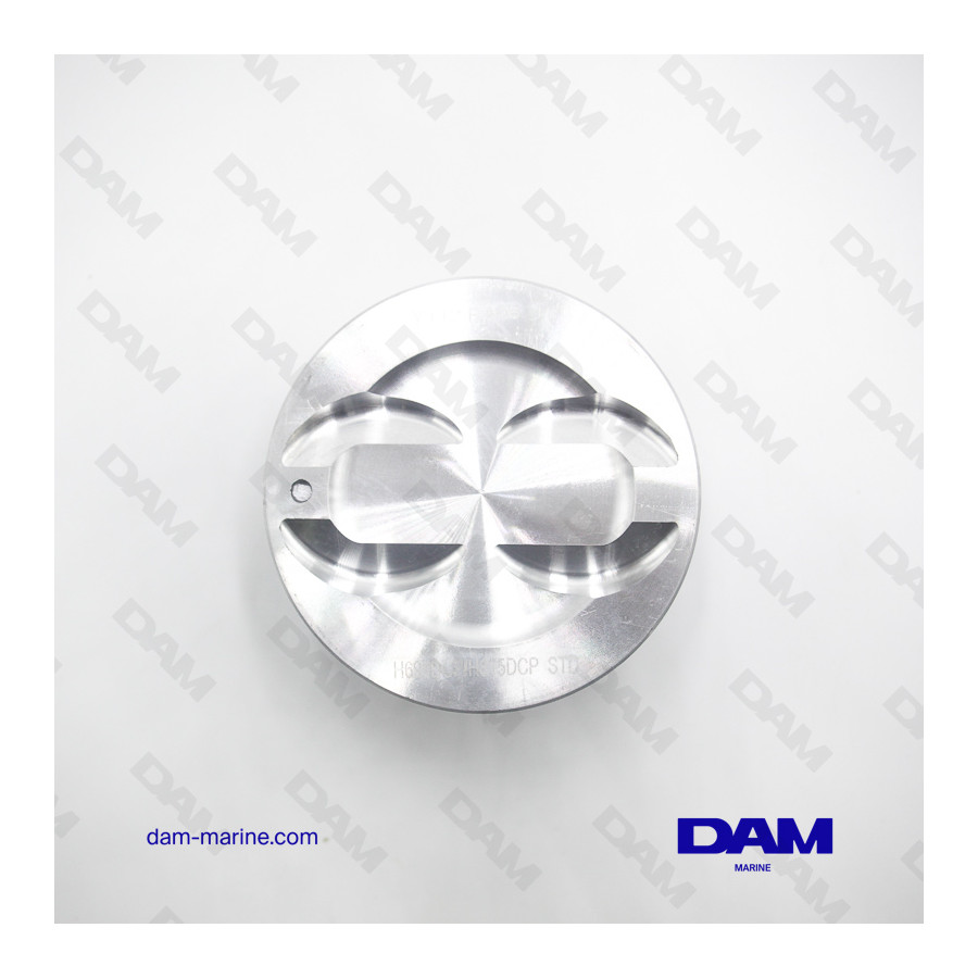 GM262 PISTONE V6 - SOTTILE - STD