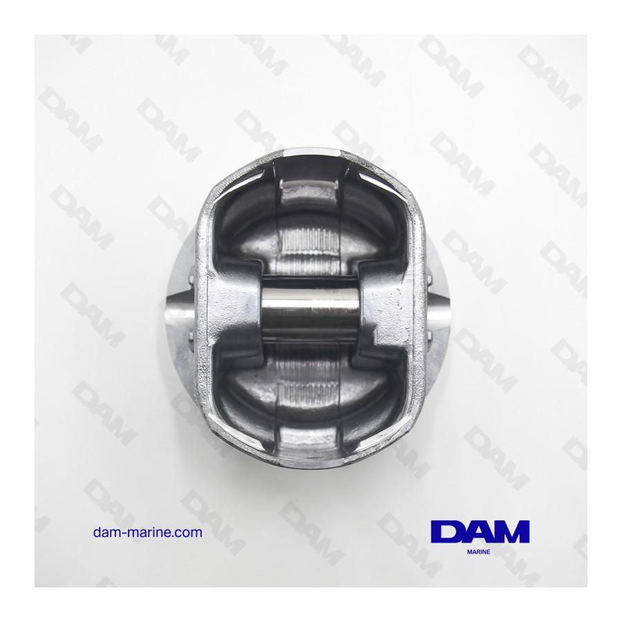 GM262 PISTONE V6 - SOTTILE - STD