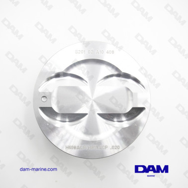 PISTON GM262 V6 - MINCE - 0.20