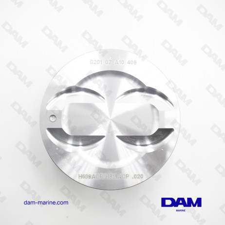 PISTON GM262 V6 - THIN - 0.20