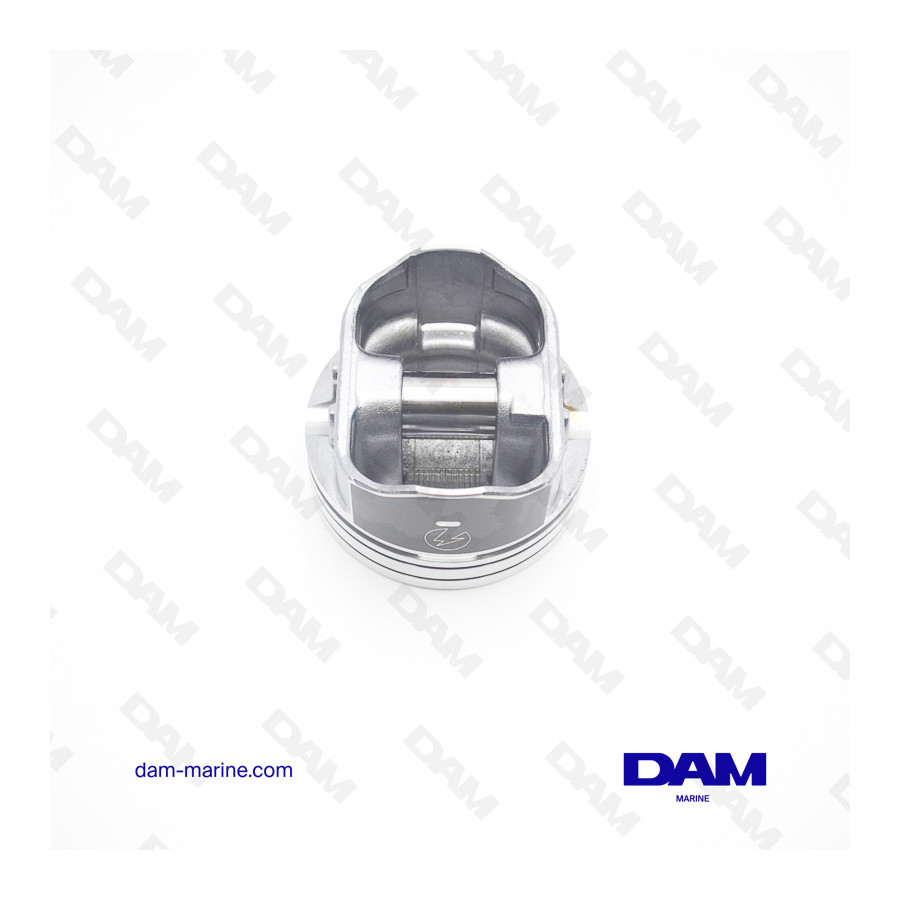 PISTON GM262 V6 - MINCE - 0.20" - 0.50MM