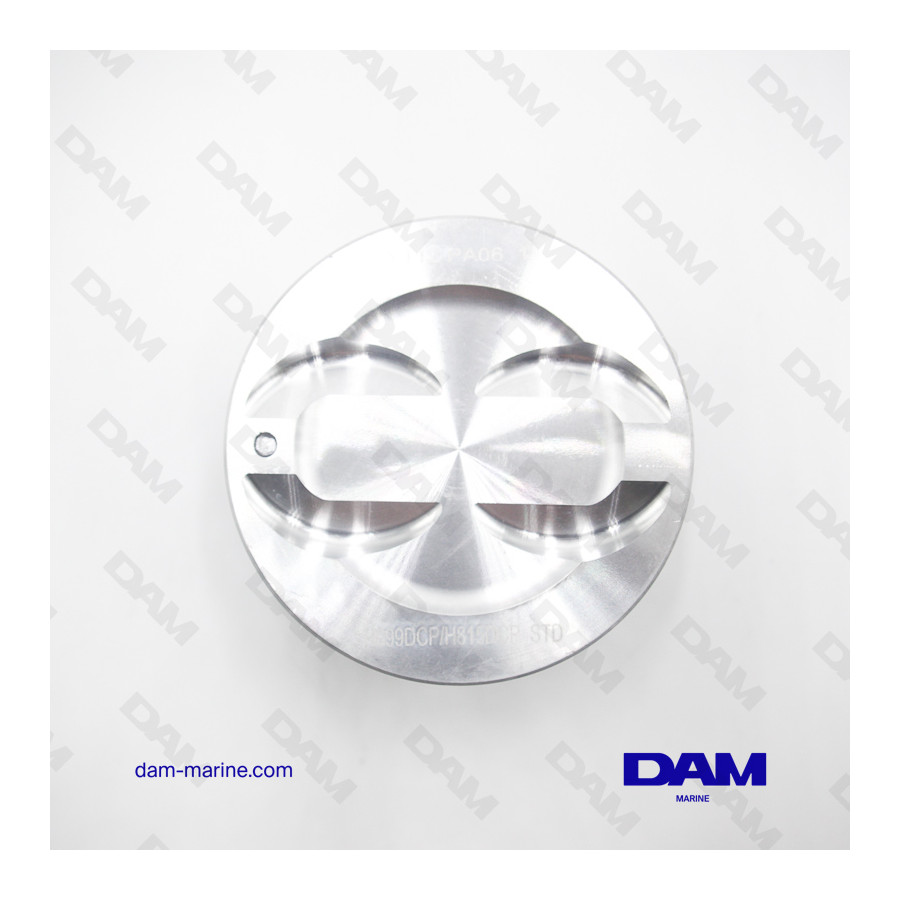 PISTON GM262 V6 - THIN - 0.30