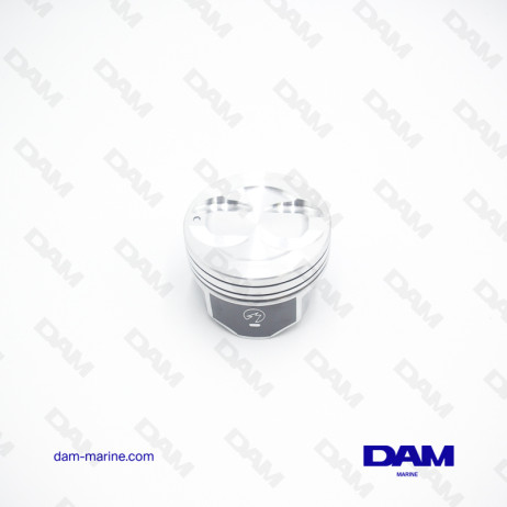 PISTON GM262 V6 - MINCE - 0.40" - 1MM