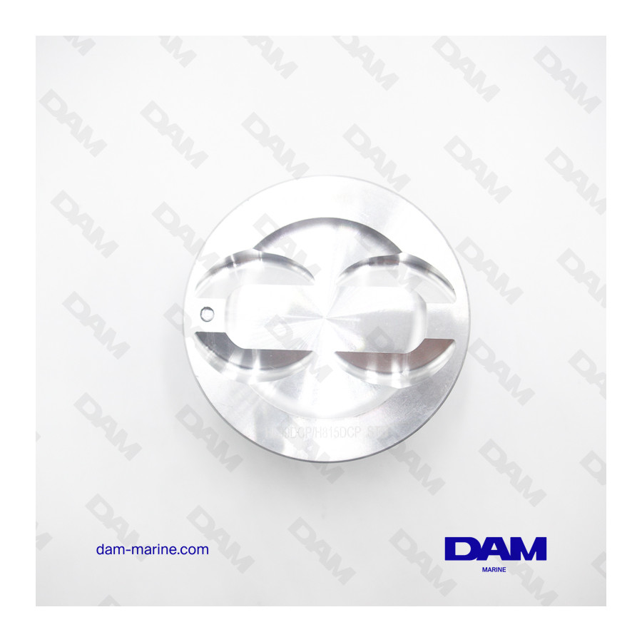PISTON GM262 V6 - MINCE - 0.40" - 1MM