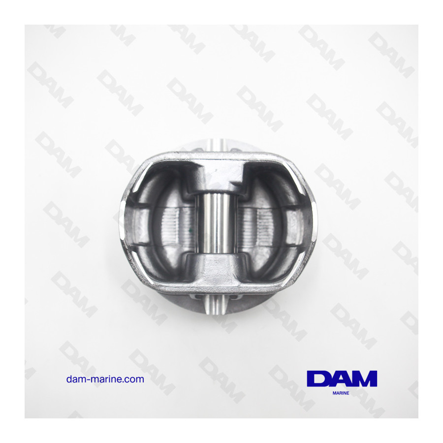 PISTON GM262 V6 - THIN - 0.40