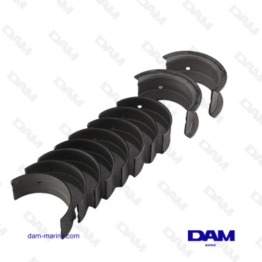 VOLVO BEARING SHELLS - STD