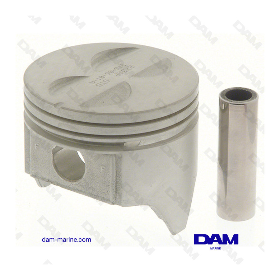 FORD 302 PISTONE - 0,30 - 4V