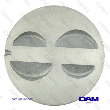 PISTON FORD 302 - 0.30" - 0.75MM 4V