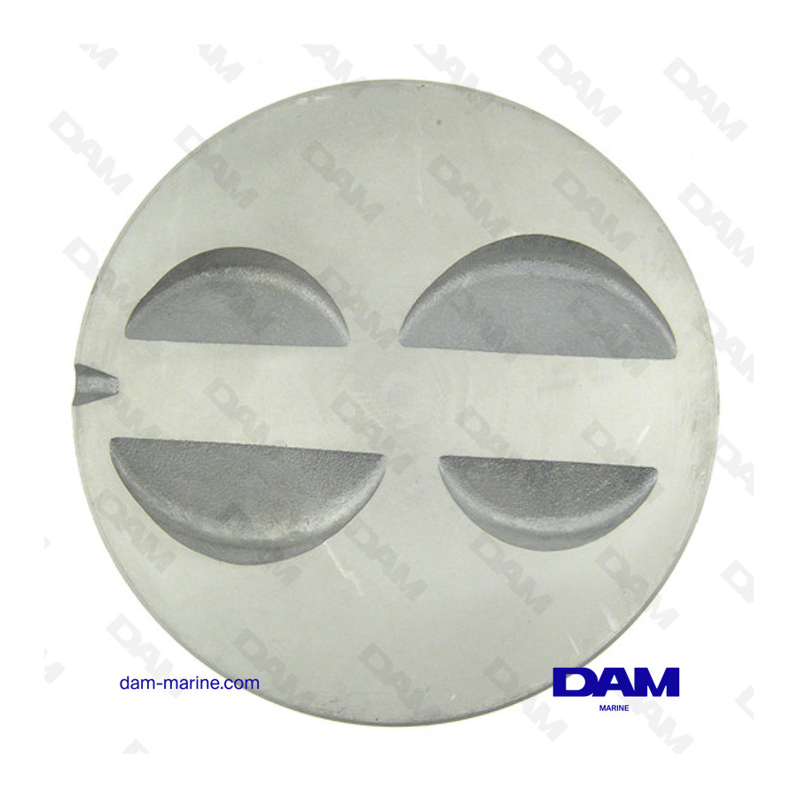 PISTON FORD 302 - 0.30" - 0.75MM 4V