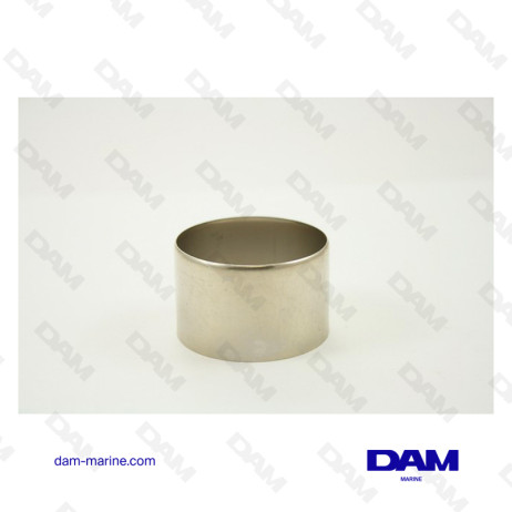 KIT ANODES ALU PLAQUETTES @2 HONDA BF8-50HP