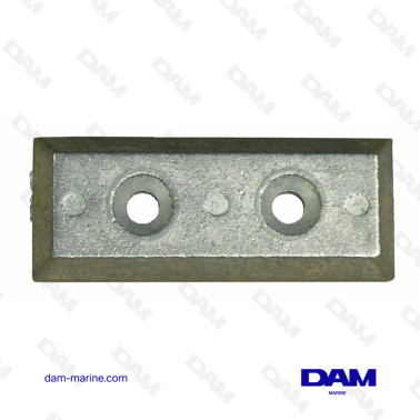 SCREW-ON HULL ANODE 0.1KG