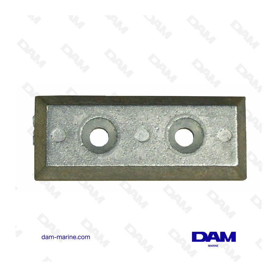 SCREW-ON HULL ANODE 0.1KG