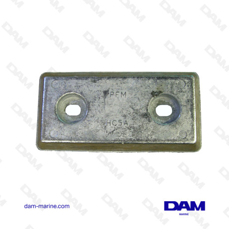 SCREW-ON HULL ANODE 0.9KG