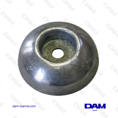 SCREW-ON HULL ANODE 0.45KG