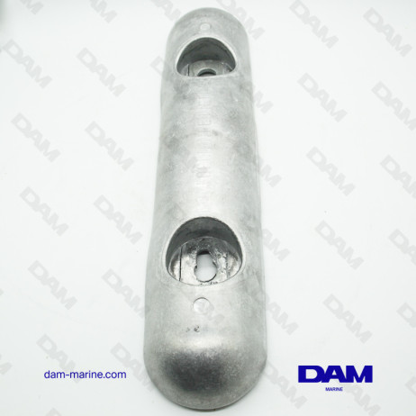 ANODE DE COQUE A VISSER 2.5KG