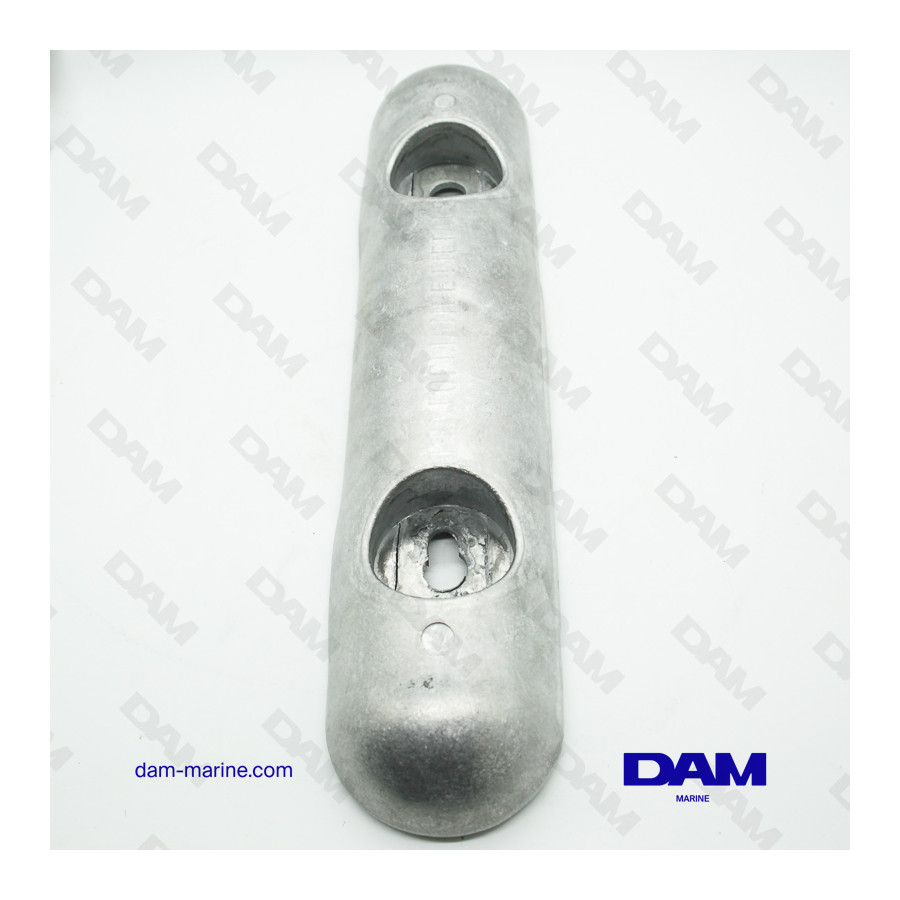 ANODE DE COQUE A VISSER 2.5KG