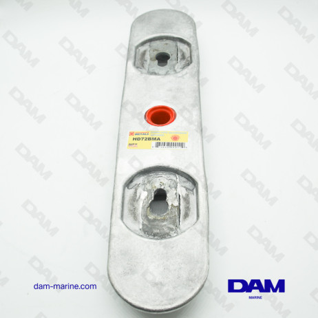 2.5KG SCREW-ON HULL ANODE