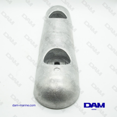 ANODE DE COQUE A VISSER 2.5KG