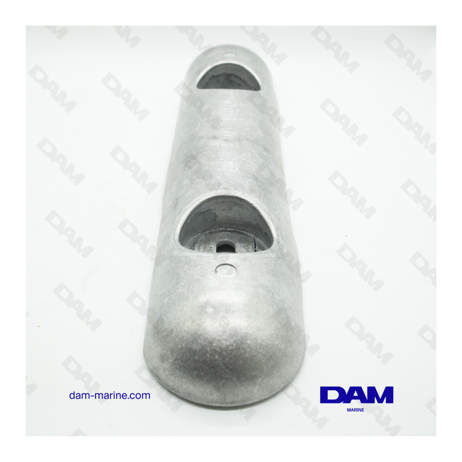 ANODE DE COQUE A VISSER 2.5KG
