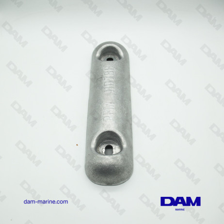 ANODE DE COQUE A VISSER 1.5KG