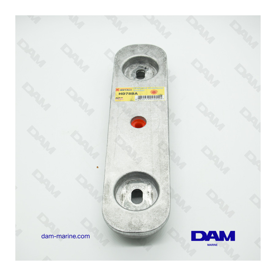 1.5KG SCREW-ON HULL ANODE
