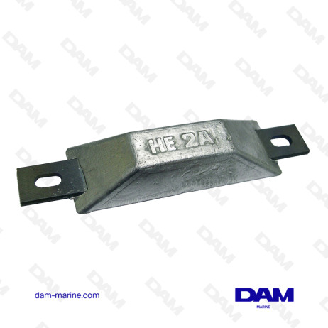 SCREW-ON HULL ANODE 0.1KG
