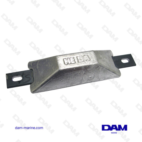 SCREW-ON HULL ANODE 0.2KG