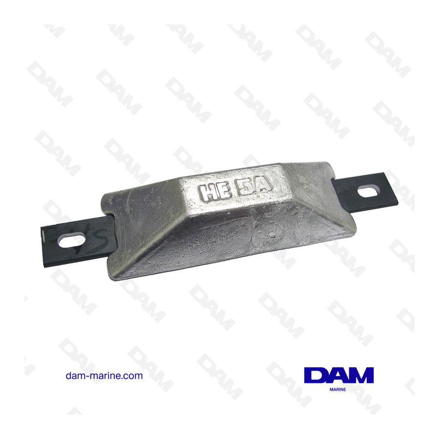 ANODO SCAFO A VITE 0,2 KG