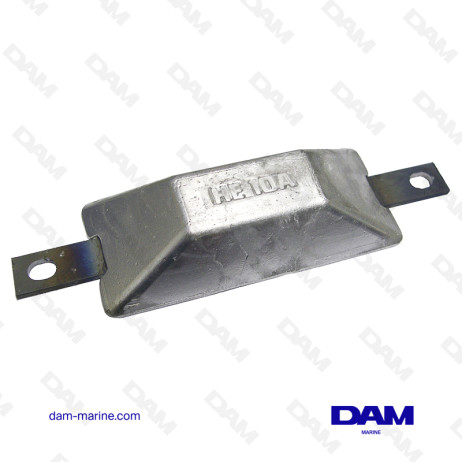 SCREW-ON HULL ANODE 0.4KG