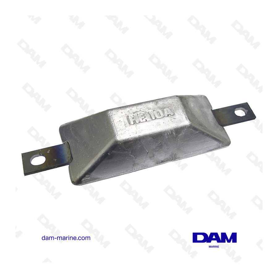 SCREW-ON HULL ANODE 0.4KG
