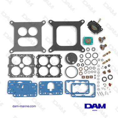KIT DE CARBURADOR HOLLEY 4C...