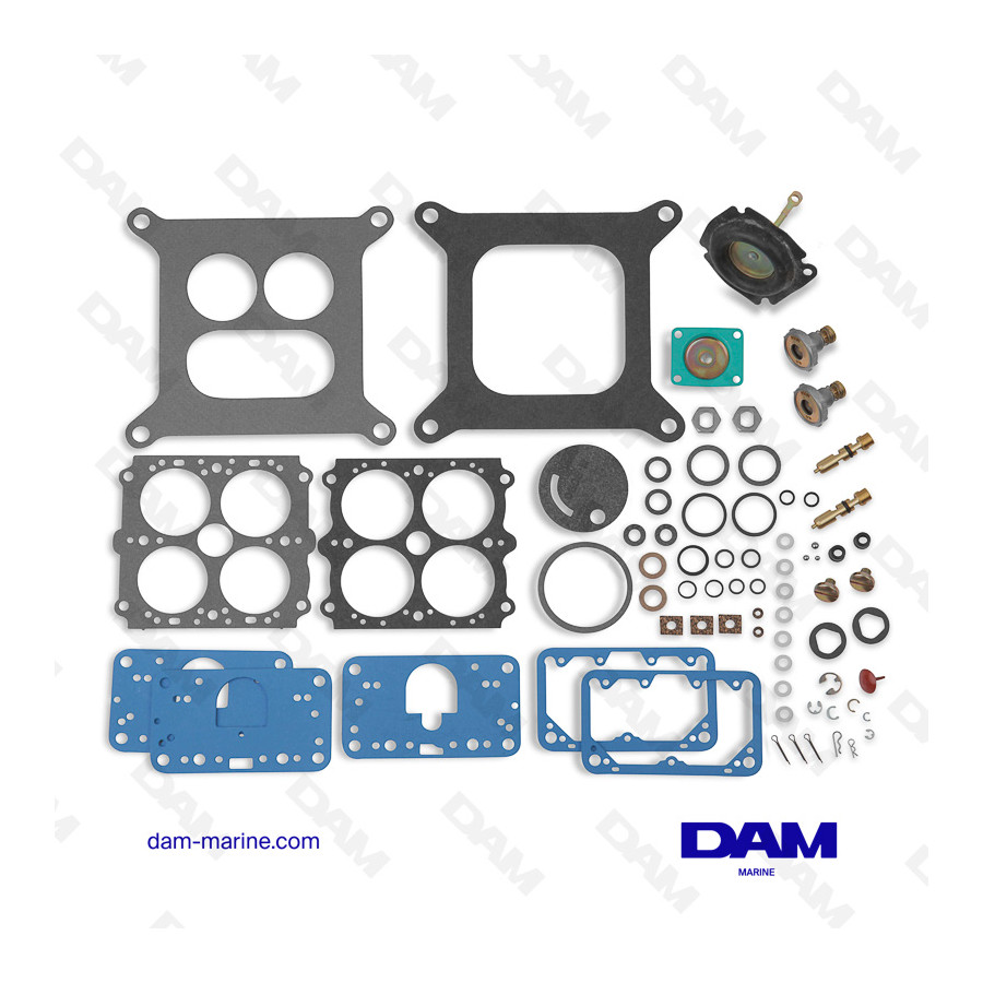 KIT CARBURATORE HOLLEY 4C - 4150