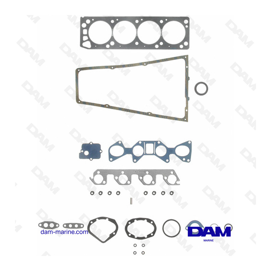 KIT DE RODAJE OMC FORD 2.3L
