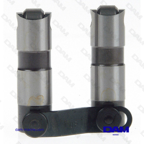 POUSSOIRS HYDRAULIQUES A ROULEAUX BB RETRO-FIT