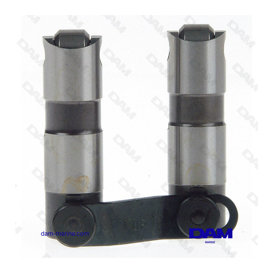 POUSSOIRS HYDRAULIQUES A ROULEAUX BB RETRO-FIT