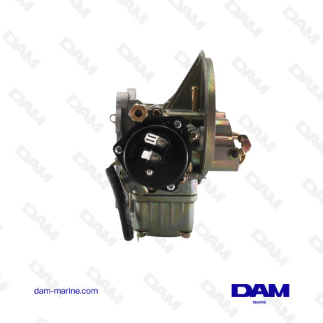 COMPLETE CARBURETOR HOLLEY 2C V6-V8