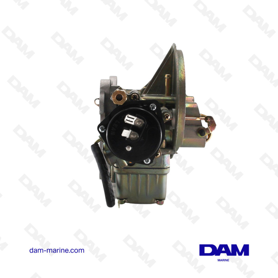 CARBURATEUR COMPLET HOLLEY 2C V6-V8