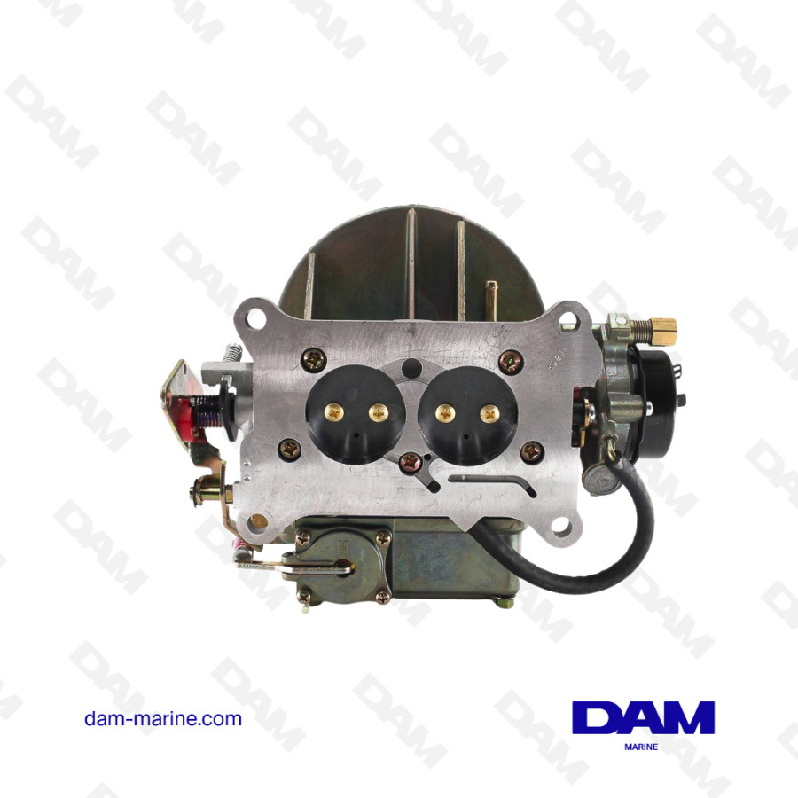 CARBURATEUR COMPLET HOLLEY 2C - 500CFM V6-V8