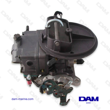 CARBURADOR COMPLETO HOLLEY 2C 500CFM