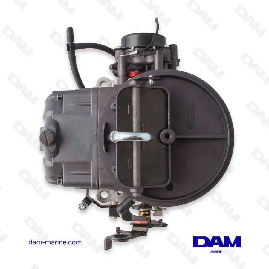 CARBURADOR COMPLETO HOLLEY 2C 4CYL*