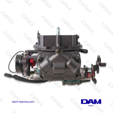 COMPLETE CARBURETOR HOLLEY 2C 4CYL*