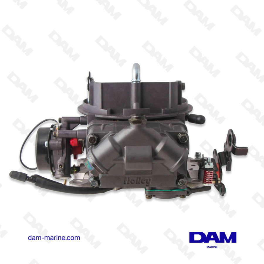 CARBURADOR COMPLETO HOLLEY 2C 500CFM