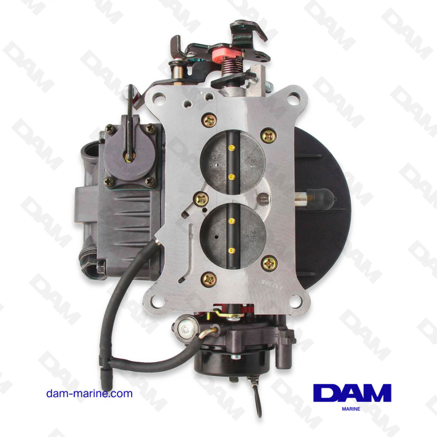 CARBURADOR COMPLETO HOLLEY 2C 4CYL*