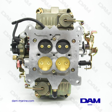 CARBURATEUR COMPLET HOLLEY 4C 600CFM