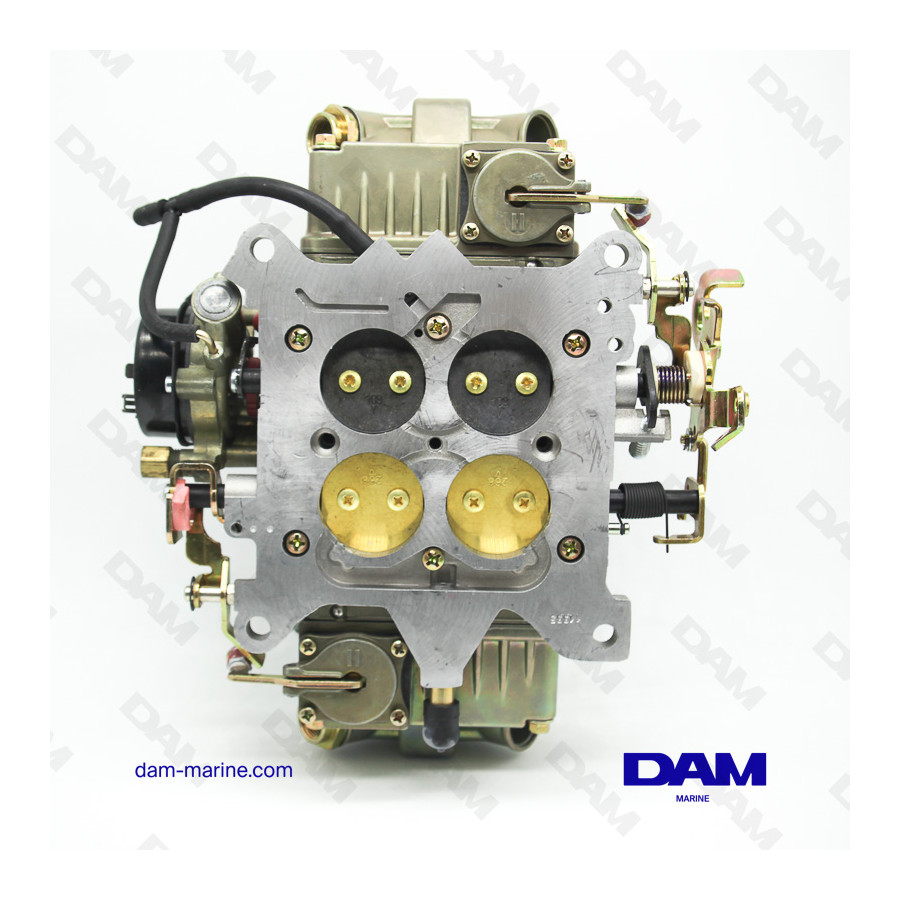 COMPLETE HOLLEY 4C 600CFM CARBURETOR